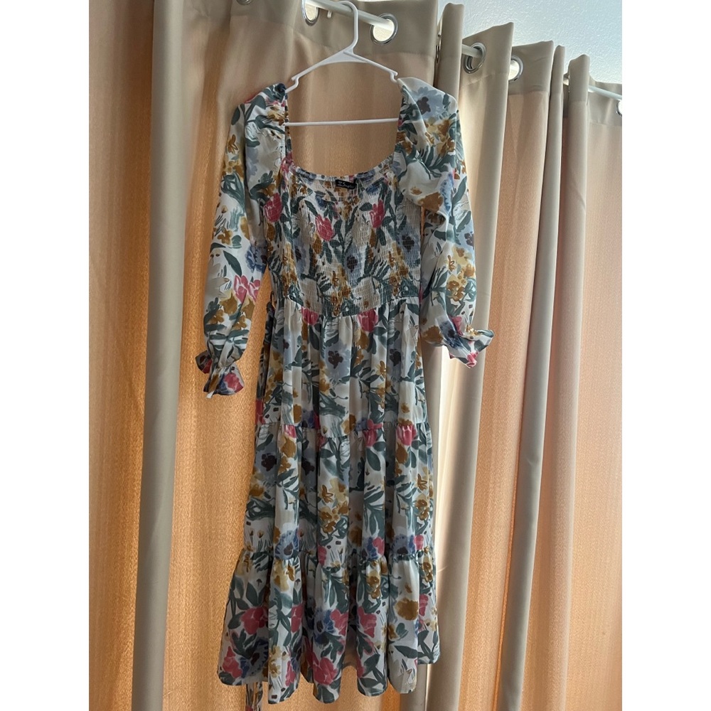 Midi Dress
